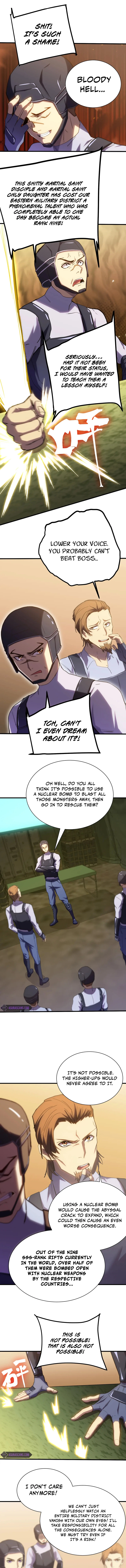 Log into the Future Chapter 153 Page 4
