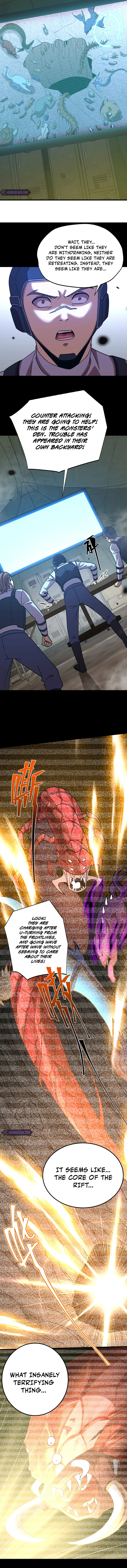 Log into the Future Chapter 153 Page 6