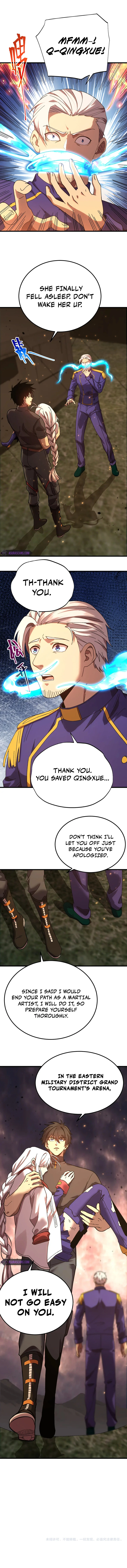Log into the Future Chapter 153 Page 12
