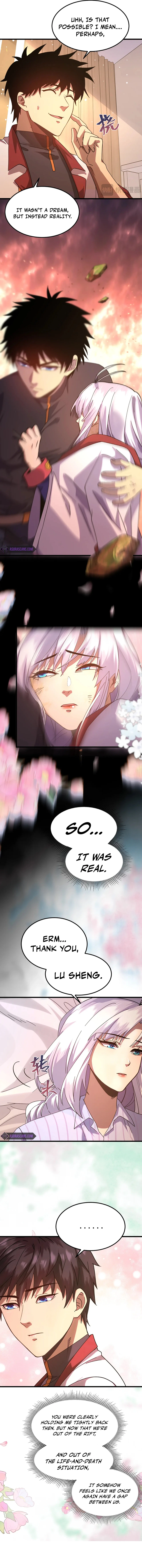 Log into the Future Chapter 154 Page 3