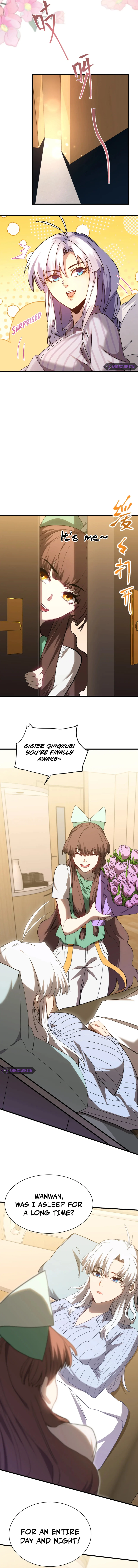 Log into the Future Chapter 154 Page 7