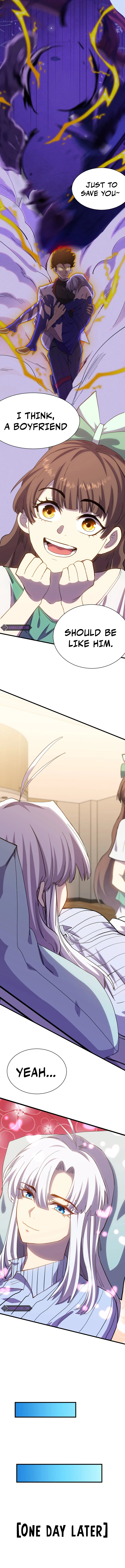 Log into the Future Chapter 154 Page 9