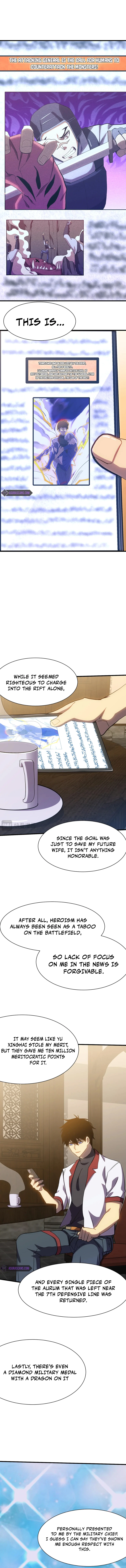 Log into the Future Chapter 154 Page 10
