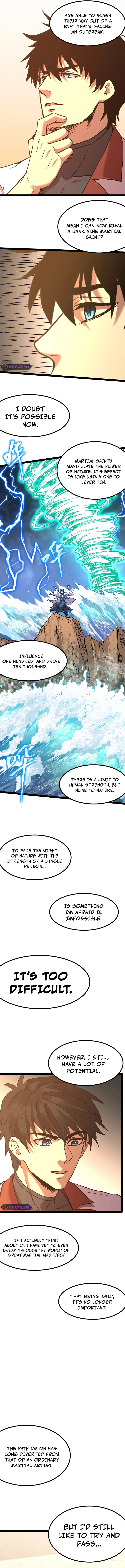 Log into the Future Chapter 154 Page 12