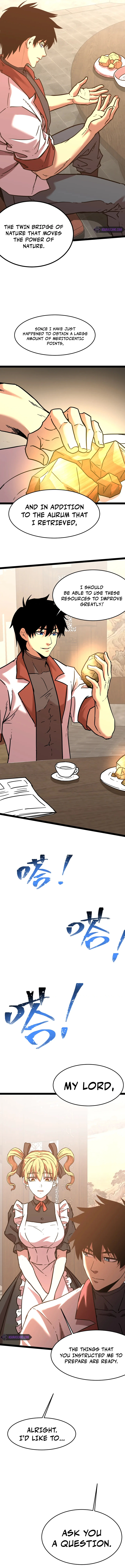 Log into the Future Chapter 154 Page 13