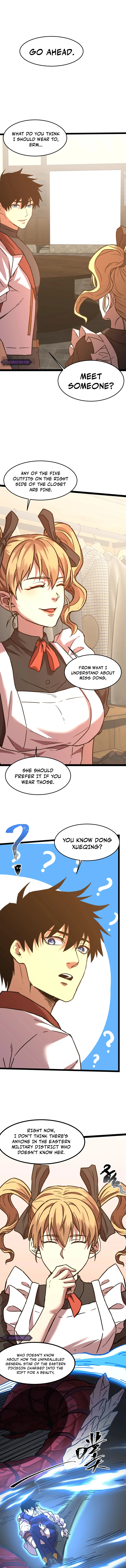Log into the Future Chapter 154 Page 14