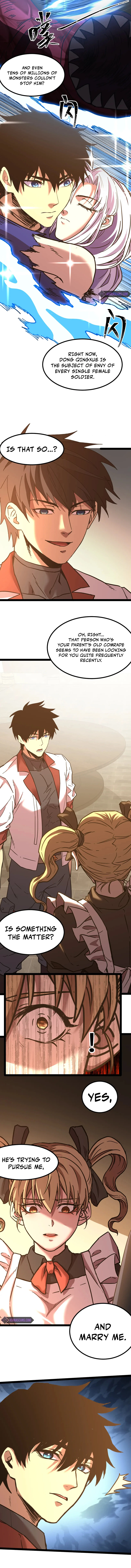 Log into the Future Chapter 154 Page 15