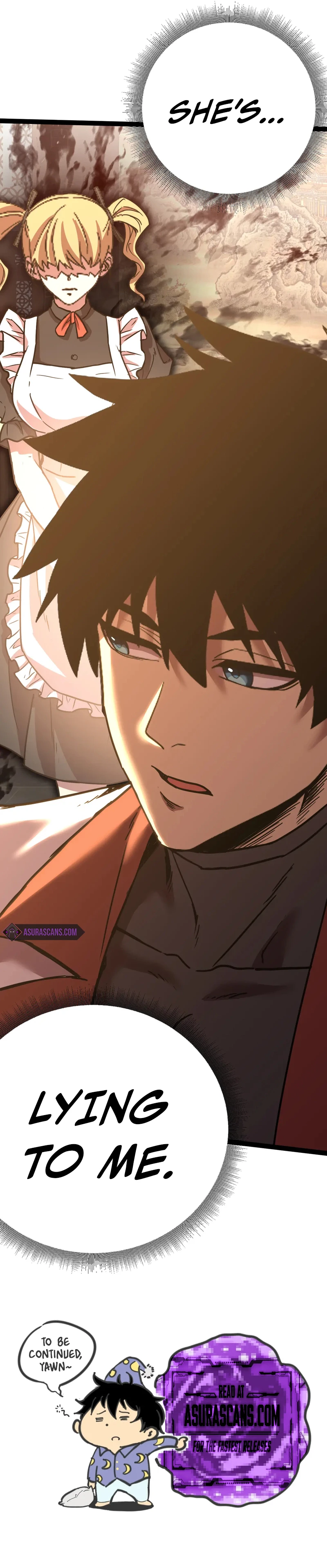 Log into the Future Chapter 154 Page 16