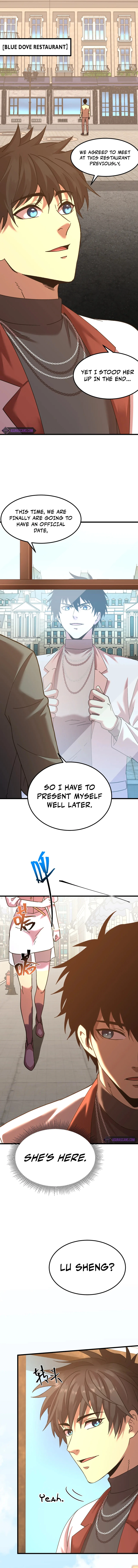 Log into the Future Chapter 155 Page 4