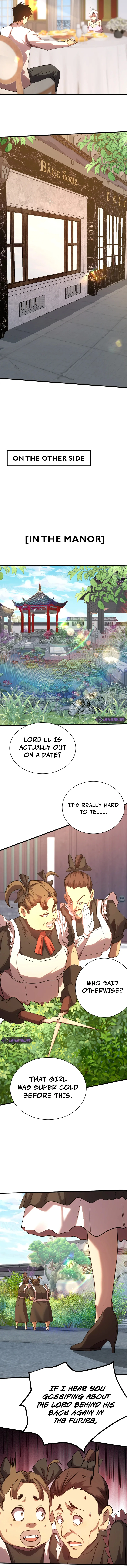 Log into the Future Chapter 155 Page 9