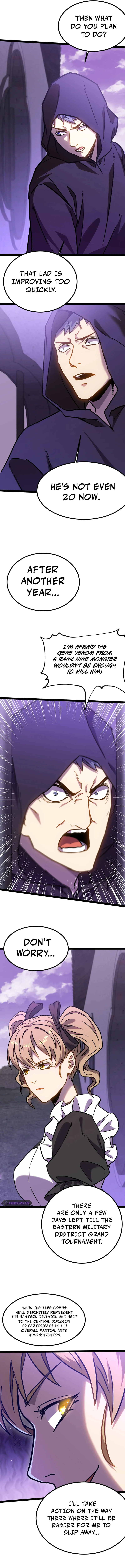 Log into the Future Chapter 155 Page 12