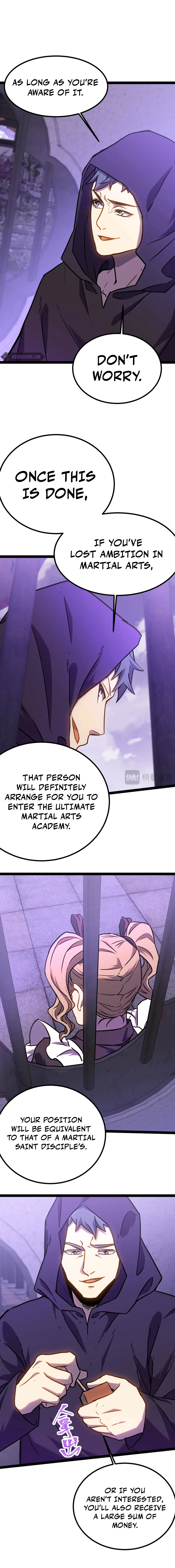 Log into the Future Chapter 155 Page 13
