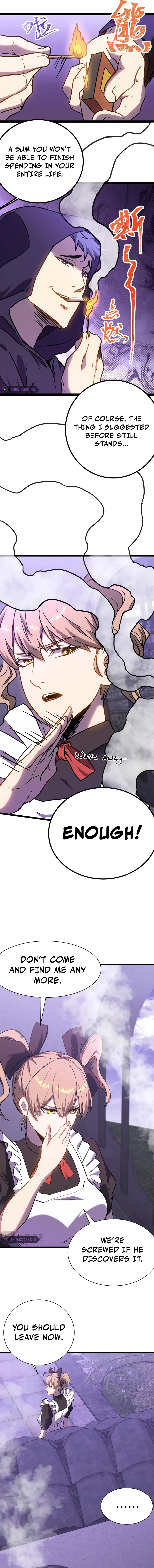 Log into the Future Chapter 155 Page 14