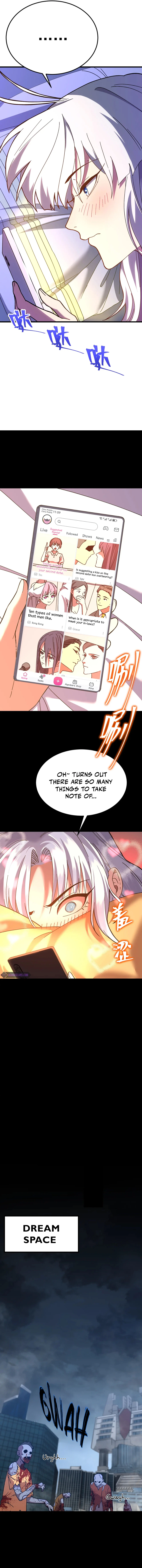 Log into the Future Chapter 156 Page 6