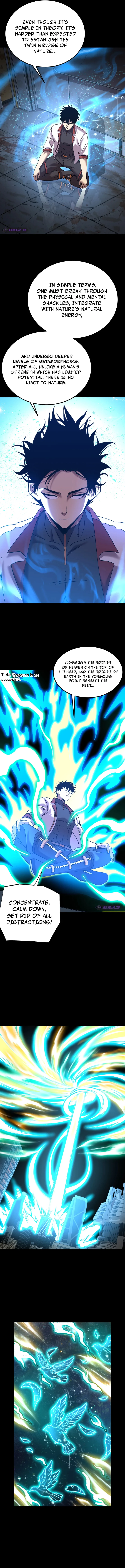 Log into the Future Chapter 156 Page 7