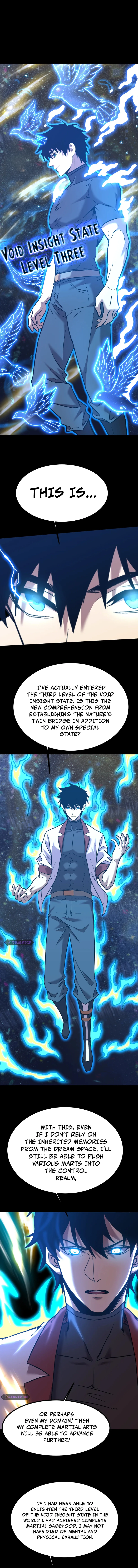 Log into the Future Chapter 156 Page 8
