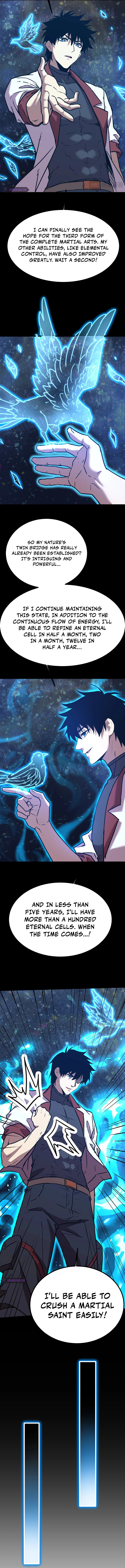 Log into the Future Chapter 156 Page 9
