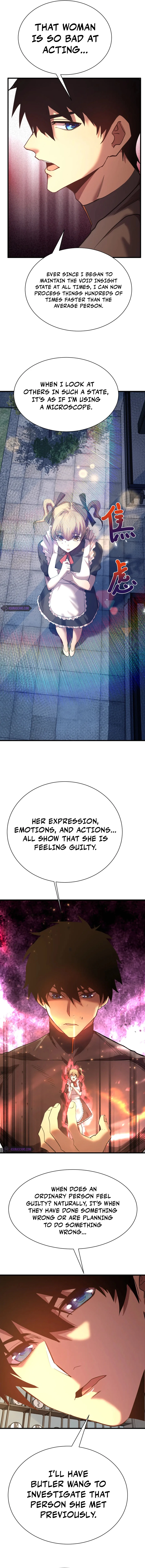 Log into the Future Chapter 156 Page 13