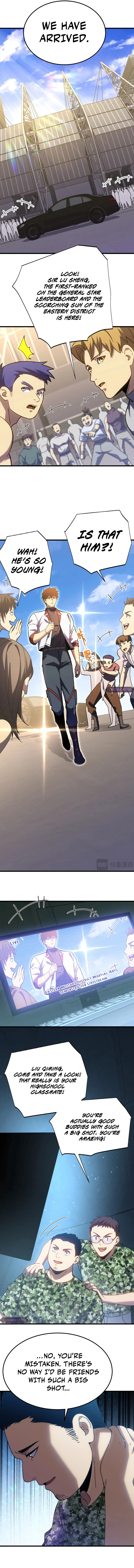 Log into the Future Chapter 157 Page 3