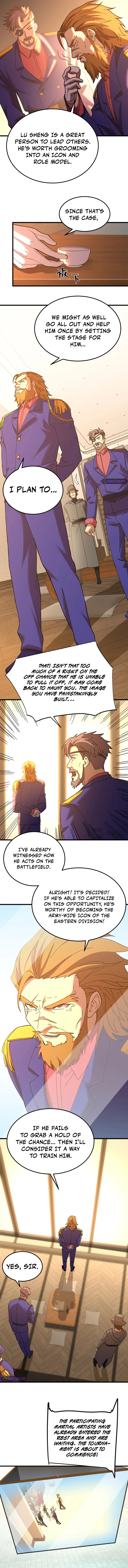 Log into the Future Chapter 157 Page 5