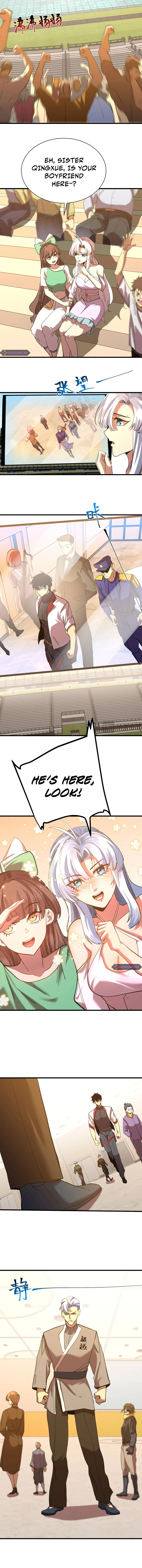 Log into the Future Chapter 157 Page 6