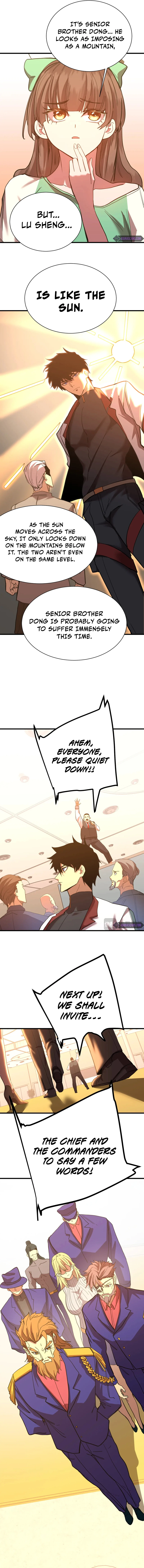 Log into the Future Chapter 157 Page 7
