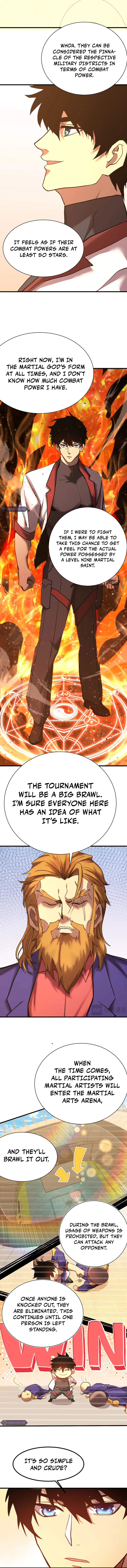 Log into the Future Chapter 157 Page 8