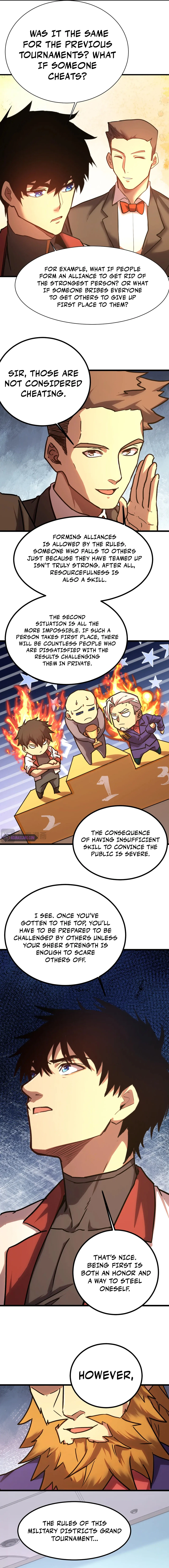 Log into the Future Chapter 157 Page 9
