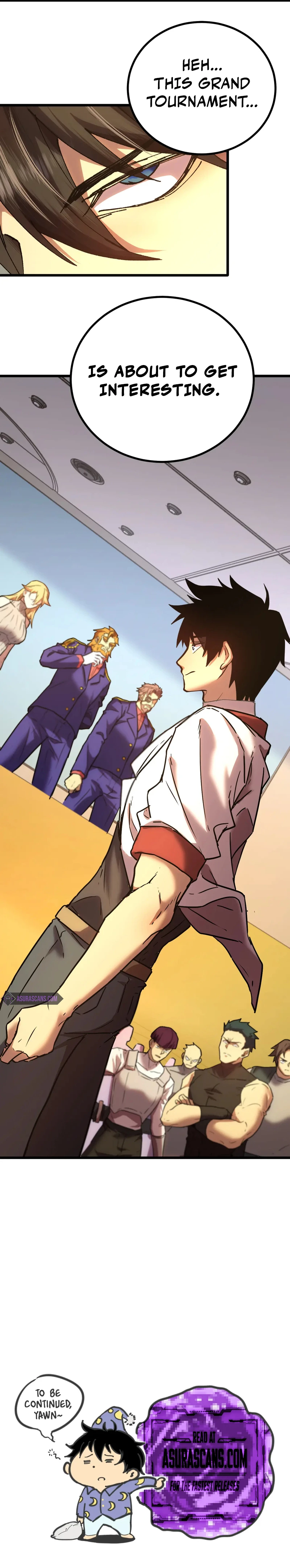 Log into the Future Chapter 157 Page 11