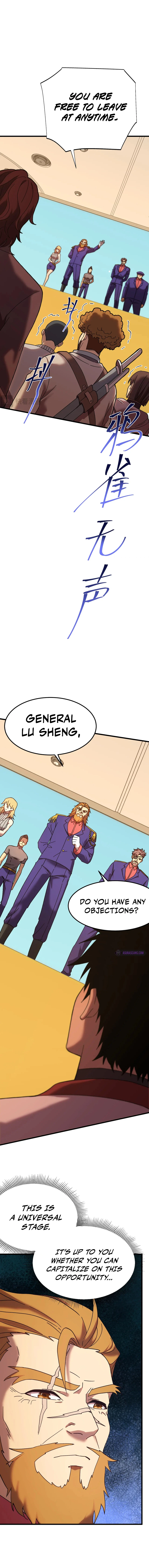 Log into the Future Chapter 158 Page 5