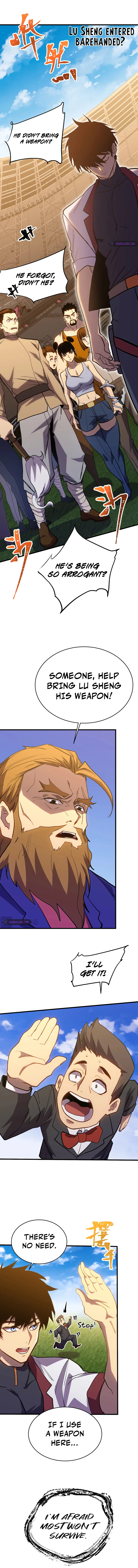 Log into the Future Chapter 158 Page 9
