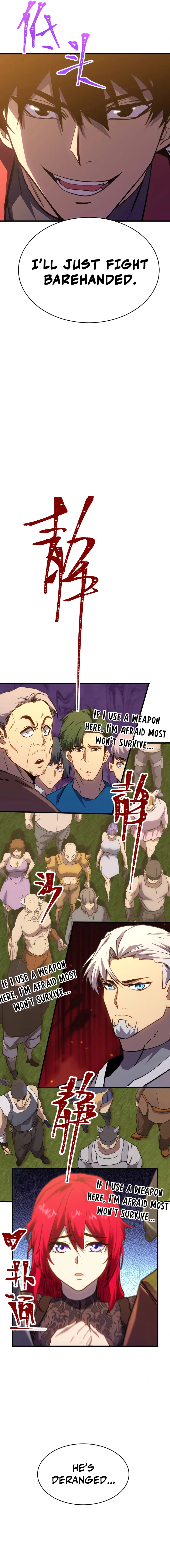 Log into the Future Chapter 158 Page 10