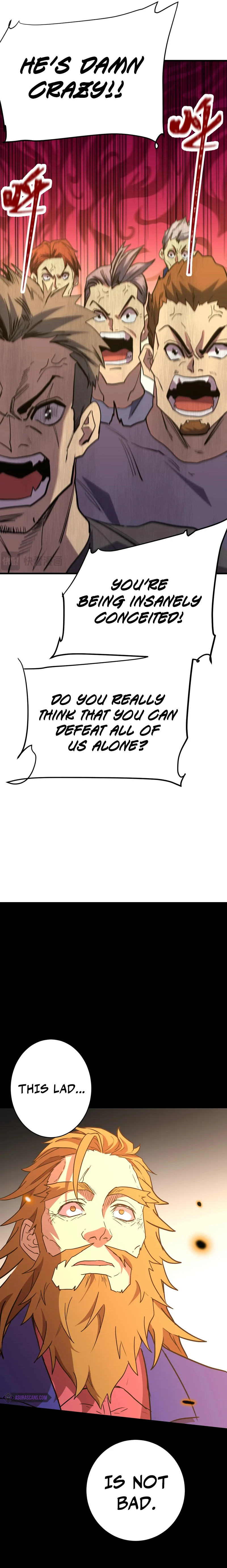 Log into the Future Chapter 158 Page 11