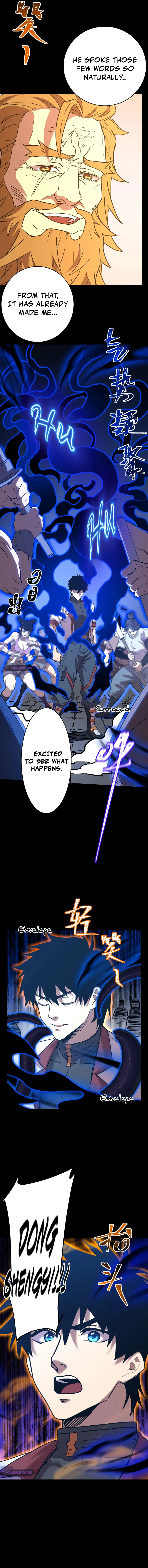 Log into the Future Chapter 158 Page 12