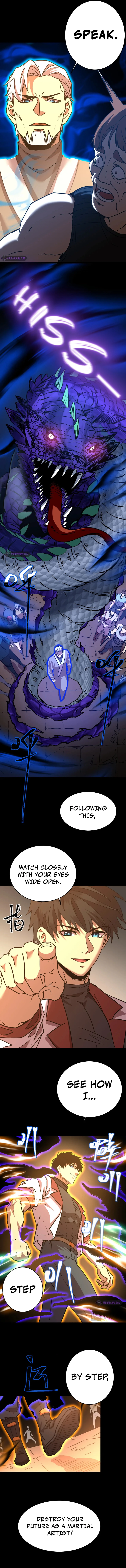 Log into the Future Chapter 158 Page 13