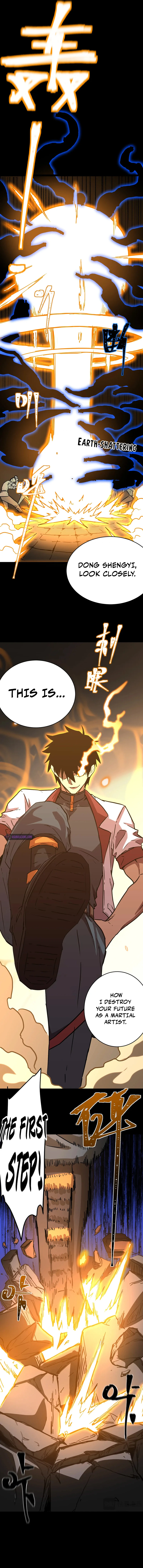 Log into the Future Chapter 158 Page 14