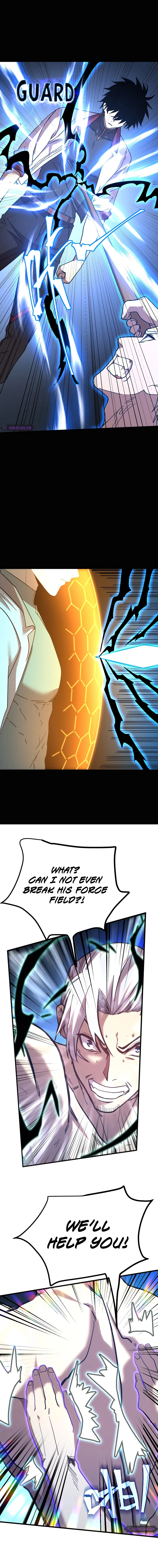 Log into the Future Chapter 159 Page 6