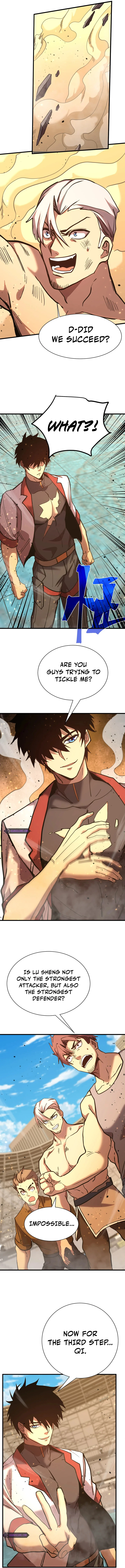 Log into the Future Chapter 159 Page 8