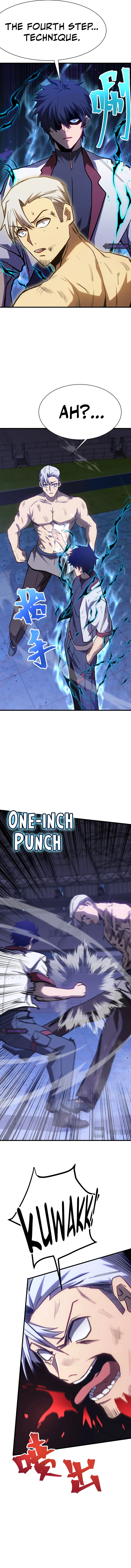 Log into the Future Chapter 159 Page 11