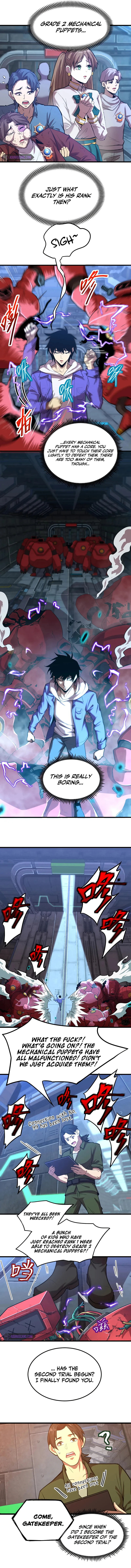 Log into the Future Chapter 16 Page 6