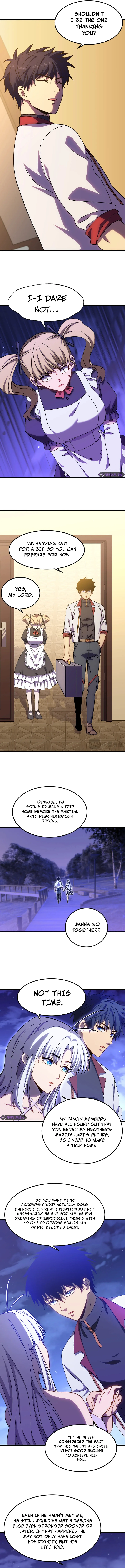 Log into the Future Chapter 160 Page 4