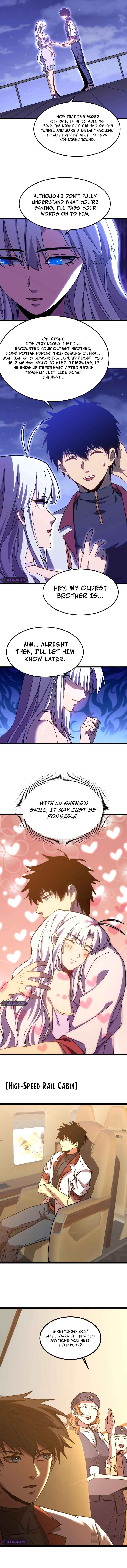 Log into the Future Chapter 160 Page 5