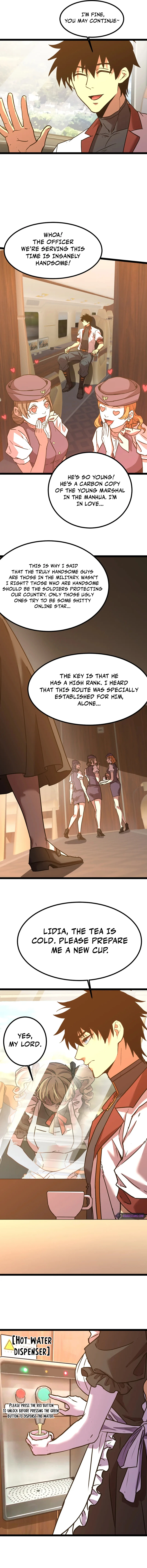 Log into the Future Chapter 160 Page 6