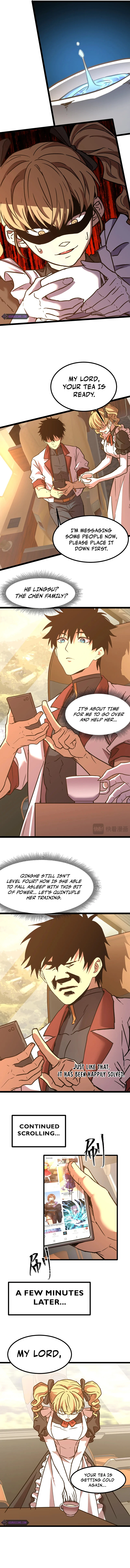 Log into the Future Chapter 160 Page 7