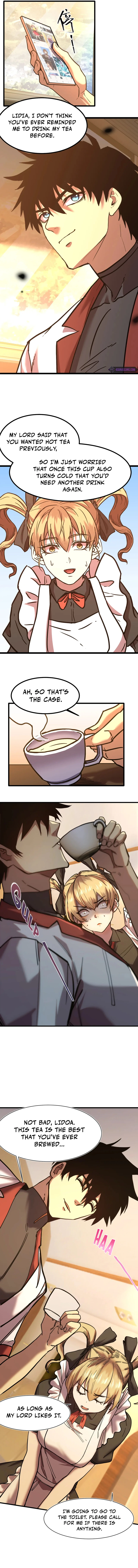 Log into the Future Chapter 160 Page 8