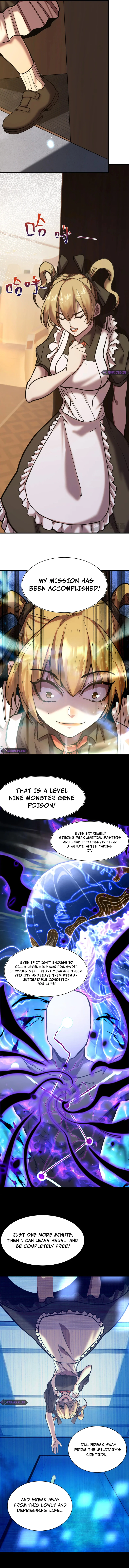 Log into the Future Chapter 160 Page 9