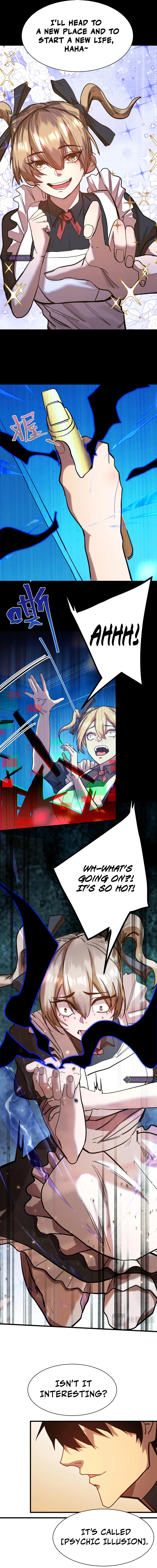 Log into the Future Chapter 160 Page 10
