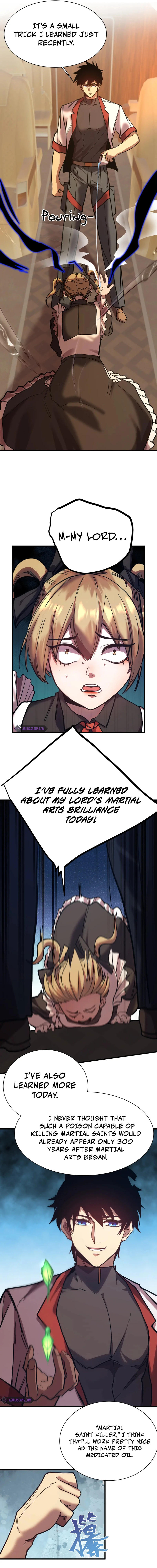 Log into the Future Chapter 160 Page 11