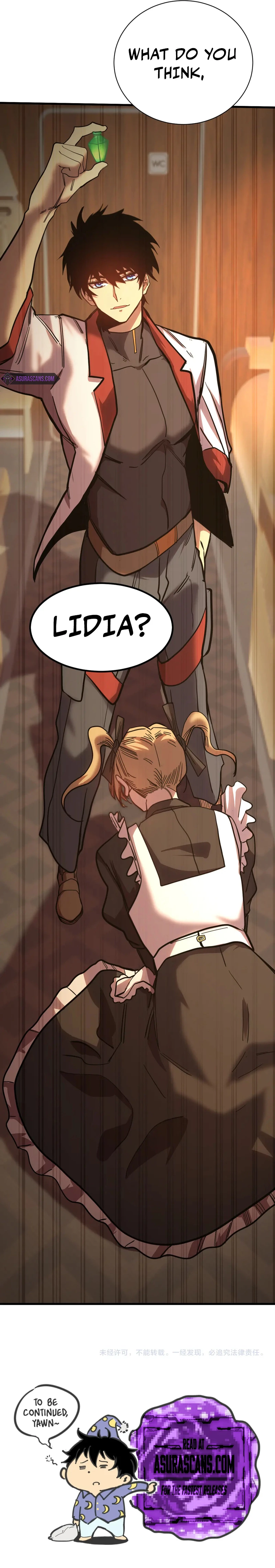 Log into the Future Chapter 160 Page 12