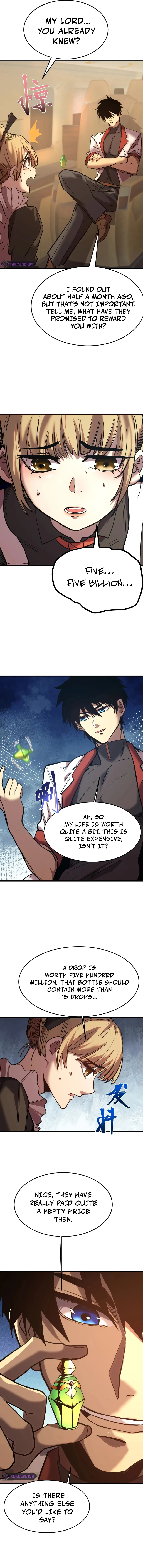 Log into the Future Chapter 161 Page 3